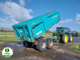 Remolques de cereales Rolland RS5830 - 4