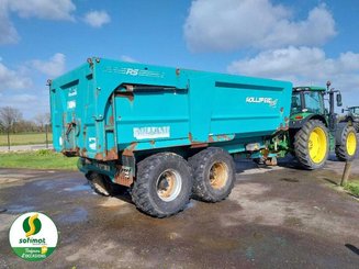 Remolques de cereales Rolland RS5830 - 1