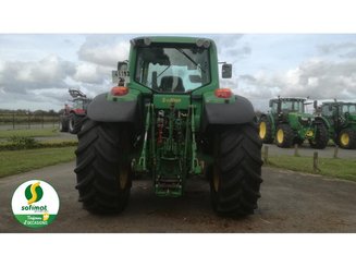 Tractor agricola John Deere 6830 - 2