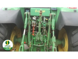 Tractor agricola John Deere 6830 - 3