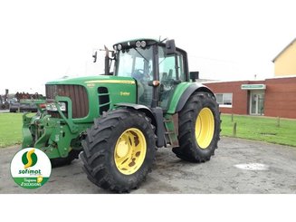 Tractor agricola John Deere 6830 - 2
