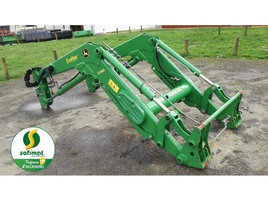 Pala para tractor John Deere H340 - 1