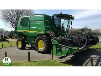 Cosechadoras John Deere T660HM - 1