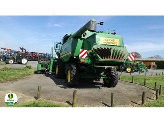 Cosechadoras John Deere T660HM - 2