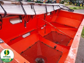 Abonadoras Kuhn AXIS401 - 4