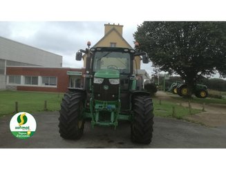 Tractor agricola John Deere 6170R - 1