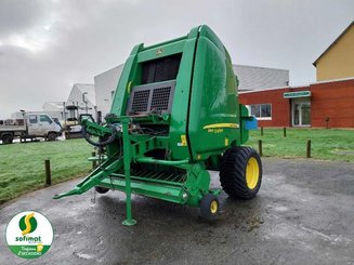 Rotoempacadoras John Deere 864 - 5