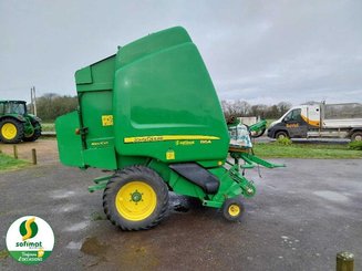 Rotoempacadoras John Deere 864 - 1