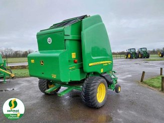 Rotoempacadoras John Deere 864 - 2