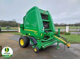 Rotoempacadoras John Deere 864 - 2