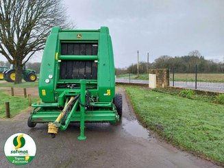 Rotoempacadoras John Deere 864 - 1