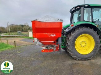 Abonadoras Kuhn AXIS401 - 2