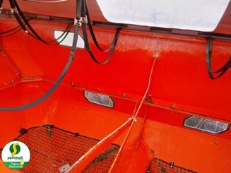 Abonadoras Kuhn AXIS401 - 4