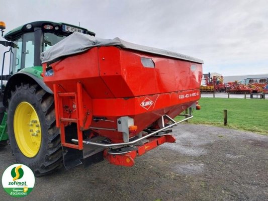 Abonadoras Kuhn AXIS401 - 1