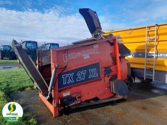 Empajadoras Euromark TX27XL - 1