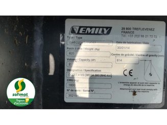 Cucharas distribuidoras de pienso Emily GAV02240 - 7