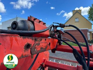 Descompactador Subsolador Maschio ATILLA - 4