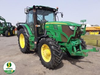 Tractor agricola John Deere 6140R - 6