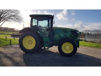 Tractor agricola John Deere 6140R - 2