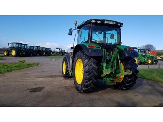 Tractor agricola John Deere 6140R - 4