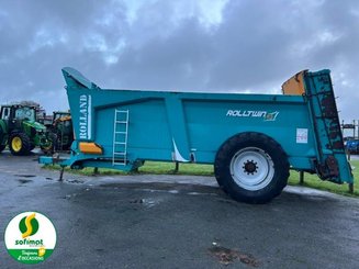 Remolques esparcidores Rolland RT195 - 3