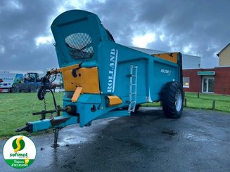 Remolques esparcidores Rolland RT195 - 4