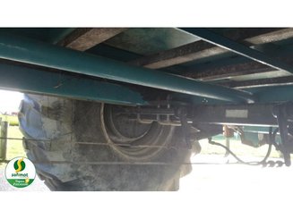 Remolques esparcidores Rolland RF5514 - 5