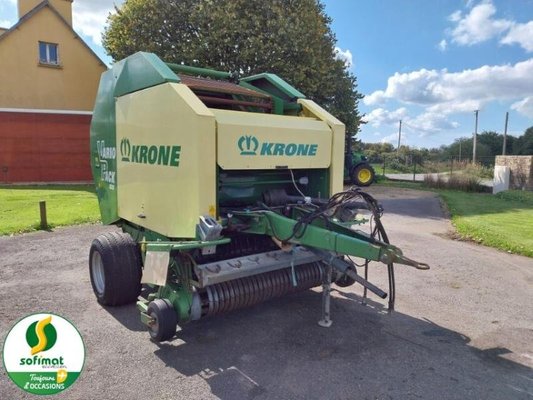 Rotoempacadoras Krone VARIO PACK 1800 - 1