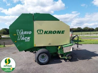 Rotoempacadoras Krone VARIO PACK 1800 - 1