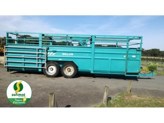 Transporte de ganado Rolland RV74 - 1