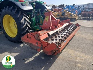 Grada rotativa Kuhn HRB302D - 2