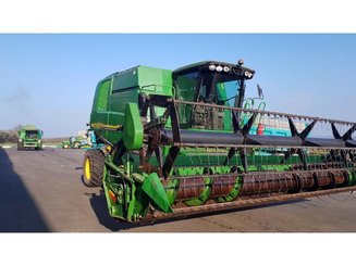 Cosechadoras John Deere MB9640HMWTS - 8