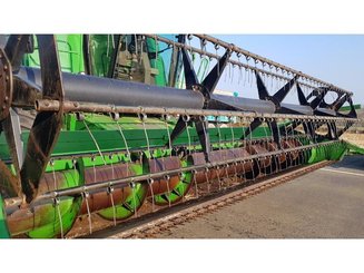 Cosechadoras John Deere MB9640HMWTS - 9