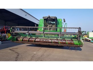 Cosechadoras John Deere MB9640HMWTS - 1