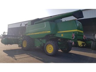 Cosechadoras John Deere MB9640HMWTS - 3
