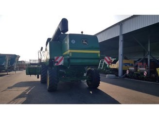 Cosechadoras John Deere MB9640HMWTS - 4