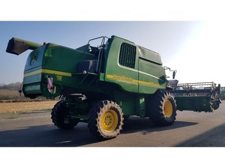 Cosechadoras John Deere MB9640HMWTS - 5