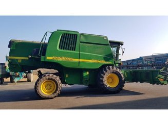 Cosechadoras John Deere MB9640HMWTS - 6