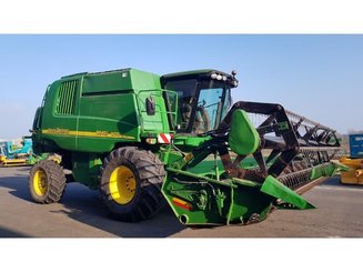 Cosechadoras John Deere MB9640HMWTS - 7