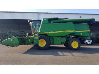 Cosechadoras John Deere MB9640HMWTS - 1