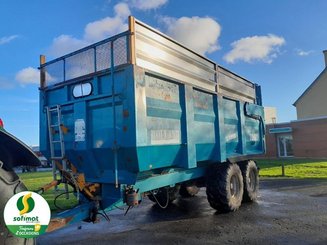 Remolques de cereales Rolland TCLASSIC2232 - 2