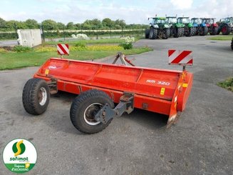 Trituradora Kuhn RM320 - 2