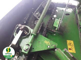 Rotoempacadoras John Deere 864 PACK - 5