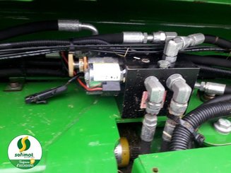 Rotoempacadoras John Deere 864 PACK - 6