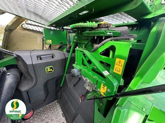 Picadoras autopropulsadas John Deere 8400 - 8