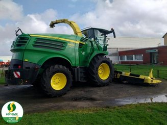 Picadoras autopropulsadas John Deere 8400 - 2
