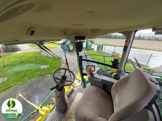 Picadoras autopropulsadas John Deere 8400 - 4