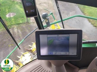 Picadoras autopropulsadas John Deere 8400 - 6