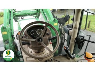 Tractor agricola John Deere 6120R - 7