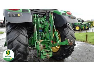 Tractor agricola John Deere 6120R - 2